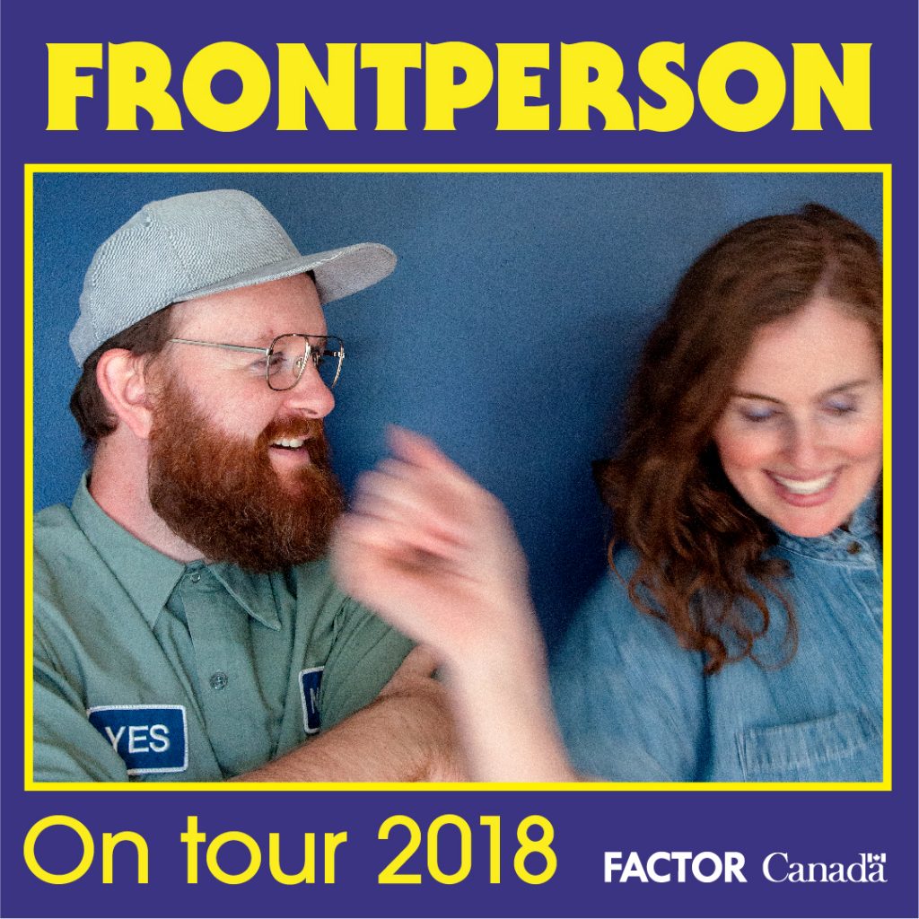 FrontpersonTour