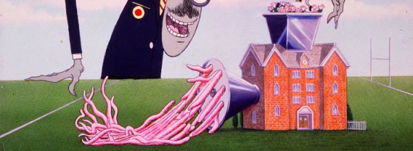 Woodpigeon does Pink Floyd