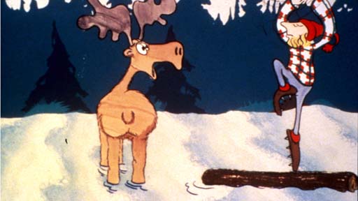 The Log Drivers Waltz